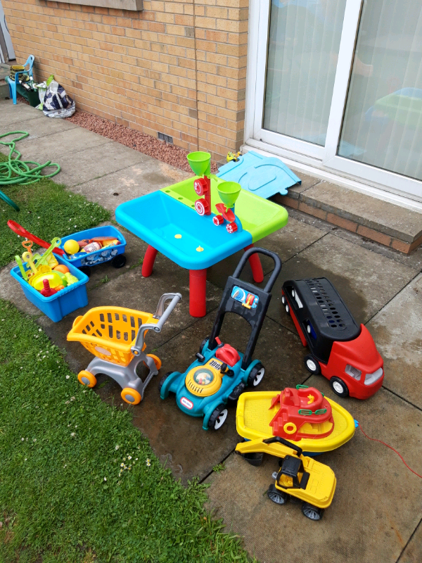 garden toys gumtree